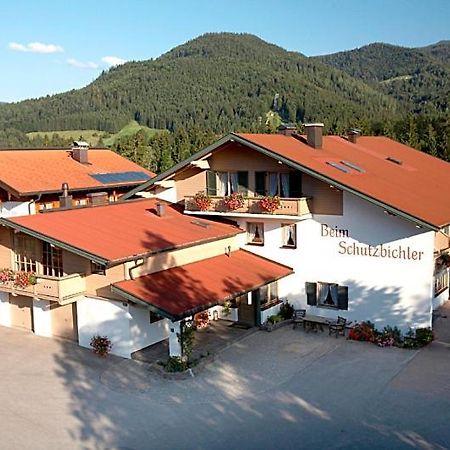 Апартаменти Beim Schutzbichler Райт-ім-Вінкль Екстер'єр фото