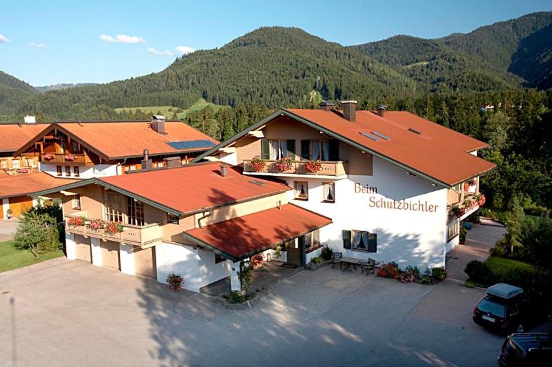 Апартаменти Beim Schutzbichler Райт-ім-Вінкль Екстер'єр фото